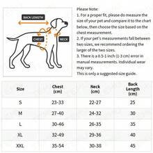 秋冬季宠物服装反光金箔高领狗外套，保暖舒适的贵宾犬背心，防水加绒内衬，高端宠物外套 - 彩色 - 查看 3