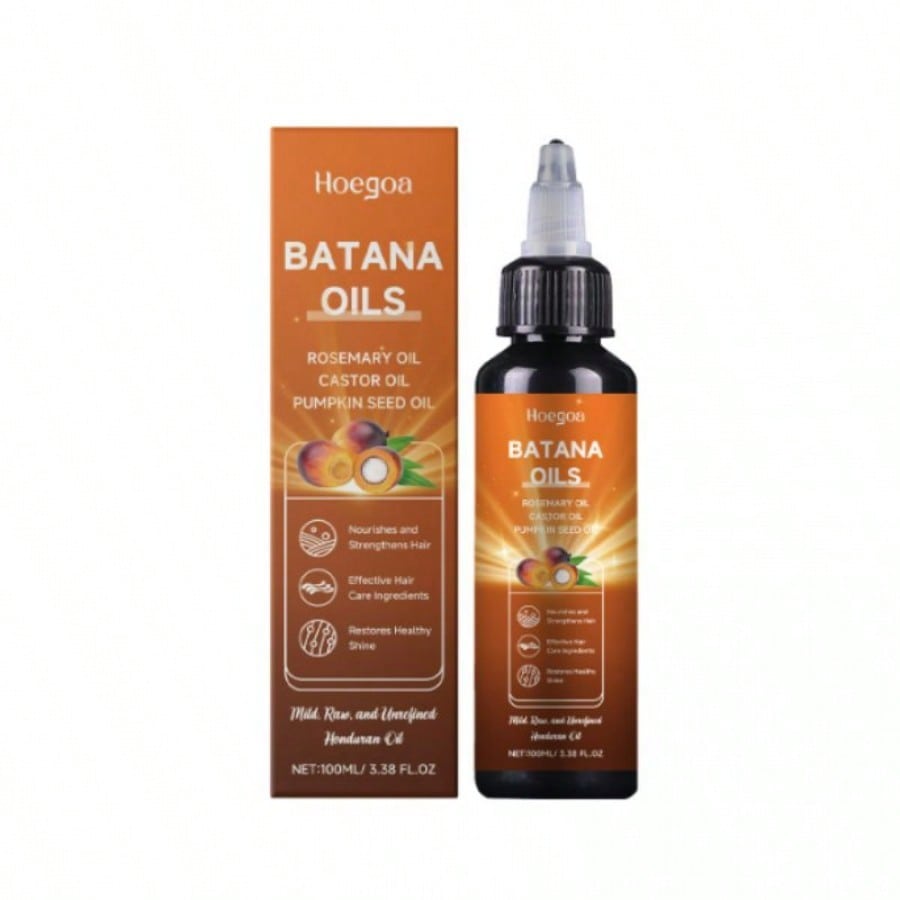 Aceite de Batana 100ml Reparacion Intensiva para Cabello Dañado