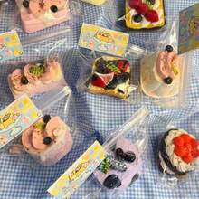 Đồ chơi giảm căng thẳng bằng silicon đàn hồi chậm hình bánh kem, có thể tùy chỉnh, món quà hoàn hảo cho sinh nhật, quà tặng lý tưởng, quà bất ngờ, quà tặng ngày lễ, quà tặng theo mùa, quà tặng ngày Valentine. - Nhiều màu - Xem 4