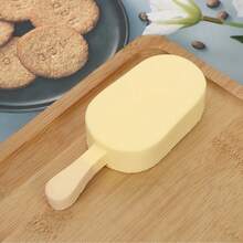 柔软慢回弹巧克力脆皮牛奶冰淇淋挤压玩具，减压玩具，仿真玩具，挤压玩具，礼物 - 彩色 - 查看 8