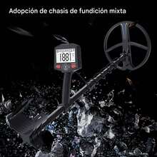 Metal Detectors - Black - View 6