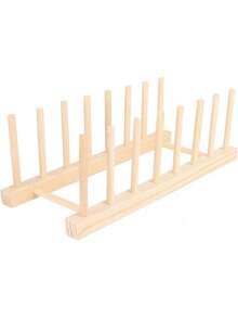 EstiloEstante Para Platos De, Soporte De Almacenamiento De Drenaje PortáTil, Organizador De Platos De Cocina, Soporte Con Estante Para Tabla De Cortar Con Tapa De TazaVersióN Mejorada