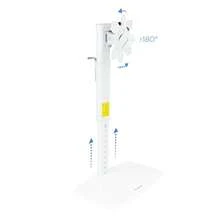 Monitor Stands - לבן - ראה 1