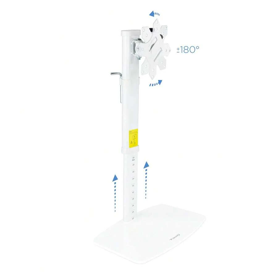 Monitor Stands - לבן - ראה 1