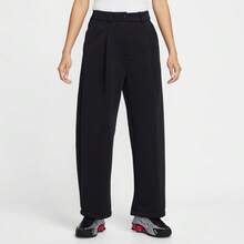 Nike Women's AS W NSW PREGAME FLC TROUSER Woven Pants IF0322-010 - Black - View 1
