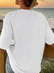 Terrance Crawford Classic T-Shirt - White - View 2