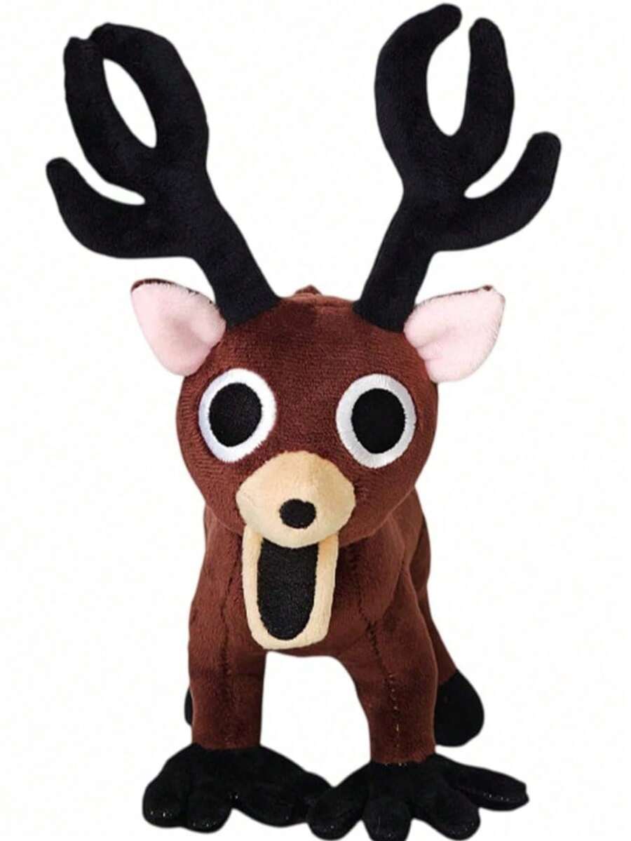 Peluche Steal A Brainrot | Juguete De Videojuego Viral | Adorable Y Coleccionable | Regalo Para Gamers Y Fans