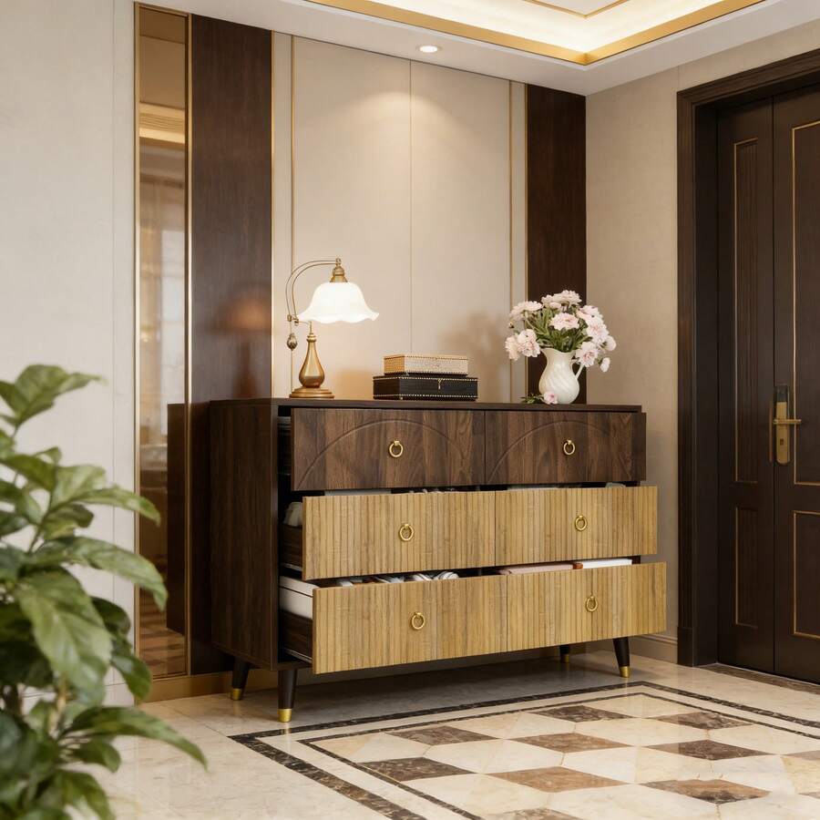 Dressers & Chests Of Drawers - Default - View 1