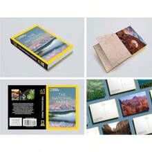 The National Parks: 63 Postcards - como en la foto - Ver 2