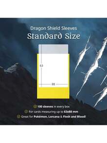EstiloArcane Tinman Dragon Shield Sleeves – Dragon Shield Matte Dual Might (Verde) 100 CT – Las Fundas para Tarjetas MTG Son Suaves y Resistentes, compatibles con Tarjetas  y Magic The GatheringVersión mejorada - Millerx - Ver 8