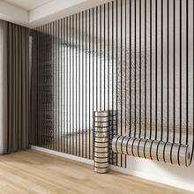 ucdfi 1卷加厚3D泡沫墙板，自粘亮面网格墙贴，家居装饰壁纸，卧室墙面装饰壁纸，客厅和卧室电视背景墙装饰壁纸 - 閃亮色 - 查看 15