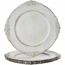Plates - AntiqueWhite - View 1