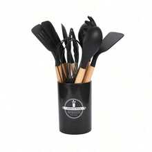 Ladles - Black - View 7
