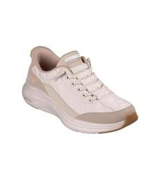 Skechers Women Casual Athletic Shoes - Beige - View 6