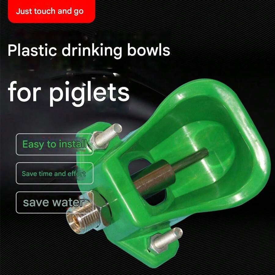 Automatic Waterer For Farm Animals (Pigs, Cows, Sheep) - 1 Piece