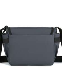 Men's Fashion Shoulder Bag, Messenger Bag, Large Space File Backpack For Commuting Phone Bag - Multicolor - View 6