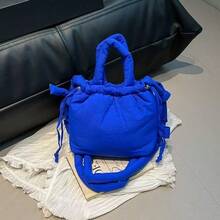 Women Crossbody - 藍色 - 查看 5