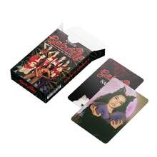 92pcs KATSEYE Girl Group Single Gabriela Photocard, Celebrity Merchandise LOMO Cards, Suitable For Fan Gifts, Valentine's Day Gifts - Multicolor - View 7