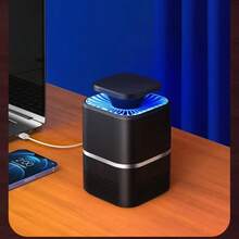 Kitchen mommy 1个优质静音电蚊灯，USB供电便携式驱蚊器，低噪音灭蚊灯，必备家用电器 - 彩色 - 查看 8