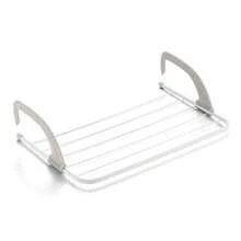 Rayen 23.02 Tendedero Plegable Acero Blanco 4 m - blanco - Ver 4