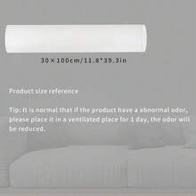 1pc Transparent Furniture Protective Tape, Anti-Cat Scratch Adhesive Tape, Can Be Stuck On Sofa, Door, Bed, Window - 30*100cm - View 11