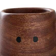 Pencil Holder Large Capacity Stump Organizer Pencil Cup Pen Holder for Table for Brushes Dried Flowers Home School Office Farmhouse Bookshelf Bedroom Vanity - Como imagen - Ver 7