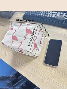 4 Tamanhos, 1 Peça Cesta de Armazenamento de Mesa Dobrável Cinza, Grande Capacidade com Alça, Adequada para Armazenamento de Brinquedos, Cesta de Roupa Suja de Linho, Cesta de Presente, Cesta de Parede Suspensa, Mini Cesta de Veludo, Caixa de Armazenamento, Cesta de Maquiagem, Aplicável para Sala de Estar, Quarto, Adequado para Volta às Aulas e Dia dos Namorados