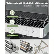 Dish Racks - plateado - Bekijken 3
