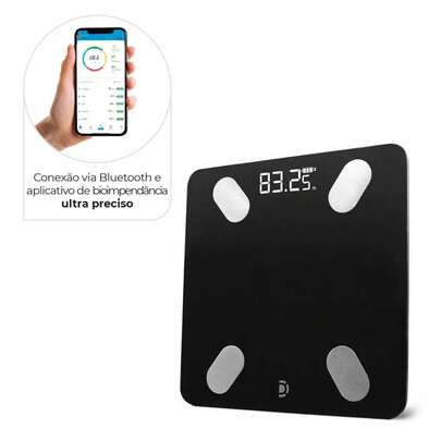 Balança Digital Corporal Smart