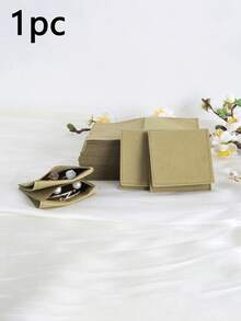 50/10/1pc Microfiber Velvet Bag Jewelry Presents Pouches For Necklace Christmas Wedding Gift Package Envelope Bags Small Gift Packaging For Children Birthday Favor Candy Pouches - CX-mGWS - View 13