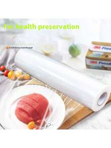PE一次性食品保鲜盖，适用于冰箱/微波炉，温度范围：-60°C至110°C，密封性能优异。防撕裂，防漏。厨房冰箱食品保鲜盖，可用于存放剩菜、水果和杂货。防异味、防漏、防尘，也适用于冷冻室。冰箱食品保鲜盖。厨房保鲜配件，有助于保鲜蔬菜和水果。