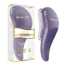 VMAGIC care Detangling Hair Brush - Easily Untangle Knotted Hair - Best Comb/Brush For Men And Women - Suitable For Wet Or Dry Hair