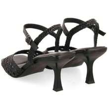 Gioseppo Heeled Sandals 48655628140883 For Women In Color Black - Black - View 3