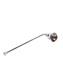1pc Short/Long Handle Metal Candle Snuffer, Candle Shade, Candle Tool, Candle Holder, Candle Extinguisher, Home Decor, Wick, Candle Bell, Candle Extinguisher, Candle Accessories, Designed Specifically For Extinguishing Candles, Enhancing Romantic Home Decor Ambiance, Classic Style, Exquisite Craftsmanship - Multicolor - View 16