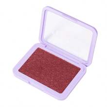 Mood Fine Light Compact Highlighter RUBY ROSE HBM703 - MFL08 - Ver 2