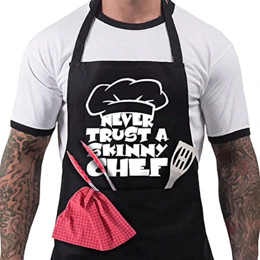 Aprons - As Pic - View 1