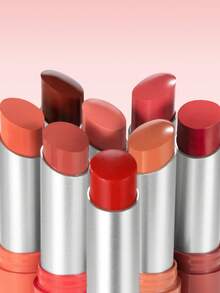 Pudaier Son môi dưỡng ẩm, chống thấm nước có gương - Kết cấu bóng mượt, phù hợp với mọi loại da - Bộ nhiều màu, tông màu berry dành cho người lớn, chất kem mịn màng, tạo nên đôi môi căng mọng, bóng bẩy. - #07 - Xem 7