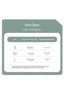 1 Pair Baby Girls' Lace Edge Thin Mesh Long Socks, Summer - Apricot - View 3