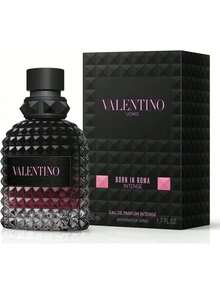 Valentino Uomo Born In Roma 男士淡香精喷雾 50毫升/1.7盎司，温暖木质调，充满阳刚之气，适合现代场合，例如送给男友、丈夫、父亲、兄弟，适合生日、毕业派对、旅行、露营、户外活动、校园旅行、节日庆典、周年纪念日等。也适合夏季、秋季、万圣节、夏季精选、夏季必备、经典复古、奢华低调、现代优雅等多种风格。 - EDP Intense - 查看 5