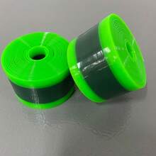 2卷自行车轮胎衬垫，自行车内胎防刺穿保护垫，防爆胎保护垫