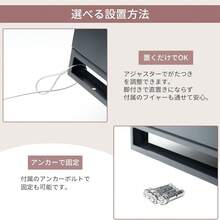 HZDMJ Delivery Box With Post, Large Capacity, Integrated Design, No Installation Required, Waterproof, Outdoor, Combination Lock, Key Lock, Anti-Theft, Seal Holder, Message Template, Wire, Anchor, Rain Protection, Freestanding, Easy Installation, No-Outlet Delivery - màu đen - Xem 8