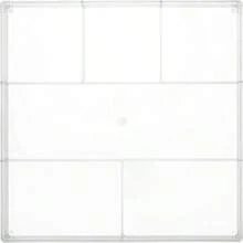 Whitmor Organizador de cajones con 6 Secciones - Multicolor - Ver 6