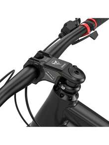 EstiloVáStago De Bicicleta De MontañA De 31.8 Grados - CaíDa Corta Del VáStago Del Manubrio De 8 Grados Para Bicicleta De Carretera, Bicicleta De MontañA, MTB, BMXVersióN Mejorada - E70 - Ver 3