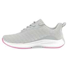 Paredes Sneakers LD24172-GR For Men And Women In Color Grey - رمادي - مشاهدة 2
