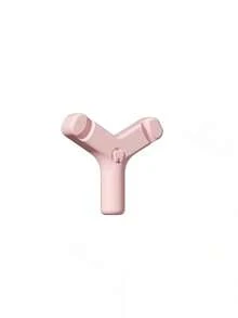 1pc Y-Shaped Silicone Chewing Stick, Multi-Functional Oral Care Product To Keep Breath Fresh And Maintain Oral Cleanliness - Multicolor - View 7