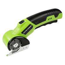Electric Saws - Green - View 10