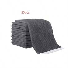 20/40/50片装优质防撕裂一次性床垫，超强吸水护理垫，加厚成人失禁垫，适合老年人；也可用于术后病人护理垫和宠物训练垫。 - 彩色 - 查看 7