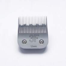 OSTER Series Clipper Blades #3F, #4F, #5F, #7F, #10, #40, Universal International Use