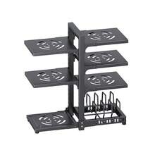Pot Lid Racks - Zwart - Bekijken 4