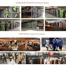 1 双 Nike Dunk Low Panda 休闲运动鞋，经典运动风格，耐用轻便，女式低帮滑板鞋 DD1503-101 - 黑與白 - 查看 10